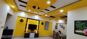 Team Area in 3 BHK Apartment at Kalpataru Estate, Pimple Gurav – for Sale