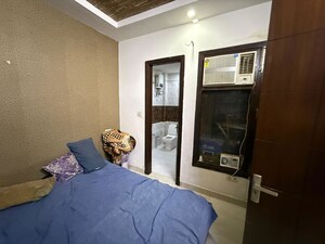 Living Room in 3 BHK Builder Floor at Vasundhara Sector 2 – for Sale