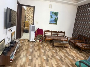 Bedroom in 3 BHK Builder Floor at Vasundhara Sector 2 – for Sale