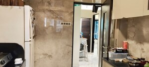 Kitchen in 1 BHK Apartment at Prabhadevi – for Rent