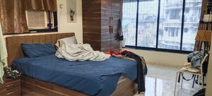 Bedroom in 1 BHK Apartment at Prabhadevi – for Rent