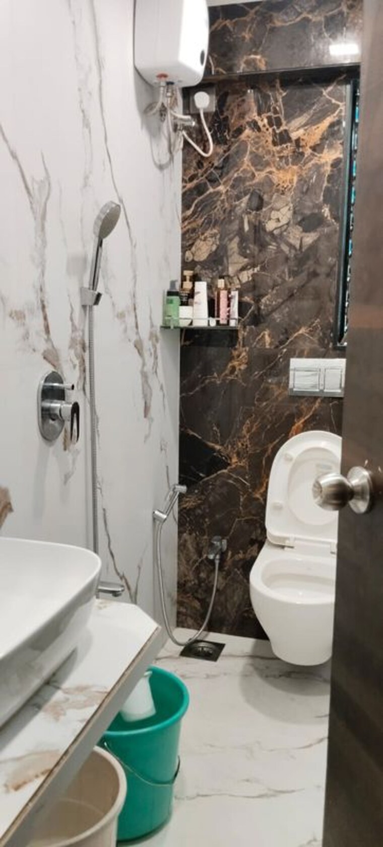 Bathroom, prabhadevi 1 Bedroom 380 Sq.Ft. Apartment In Prabhadevi Mumbai 10587259