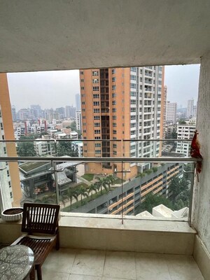 2.5 BHK Apartment – Exterior View View at DB Woods, Goregaon East - for Rent