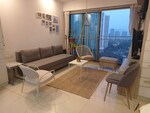 3.5 BHK + Servant Room 1350 Sq.Ft. Apartment in Indiabulls One Indiabulls