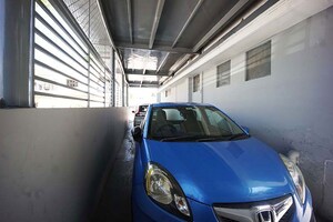 Parking in  Showroom at Jivraj Park – for Sale