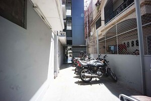 Balcony in  Showroom at Jivraj Park – for Sale