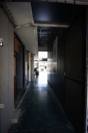 Building Lobby in  Showroom at Jivraj Park – for Sale