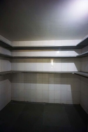 Kitchen in  Showroom at Jivraj Park – for Sale