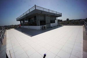  Showroom – Exterior View View at Jivraj Park - for Sale