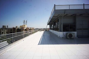  Showroom – Exterior View View at Jivraj Park - for Sale