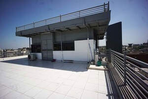  Showroom – Exterior View View at Jivraj Park - for Sale