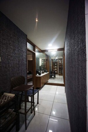 Bathroom in  Showroom at Jivraj Park – for Sale