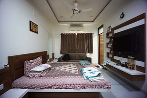 Bedroom in  Showroom at Jivraj Park – for Sale