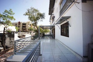  Showroom – Exterior View View at Jivraj Park - for Sale