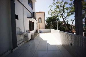 Balcony in  Showroom at Jivraj Park – for Sale