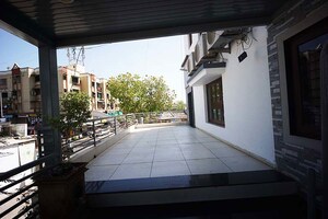  Showroom – Exterior View View at Jivraj Park - for Sale