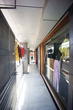 Building Lobby in  Showroom at Jivraj Park – for Sale