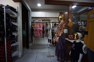 Parking in  Showroom at Jivraj Park – for Sale