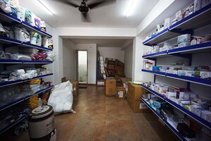 Parking in  Showroom at Jivraj Park – for Sale
