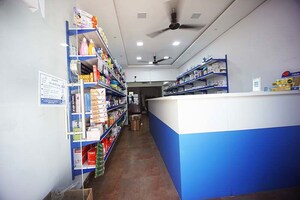  Showroom – Exterior View View at Jivraj Park - for Sale