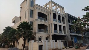 6 BHK Villa – Exterior View View at Saddu - for Rent