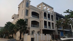 6 BHK Villa – Exterior View View at Saddu - for Rent