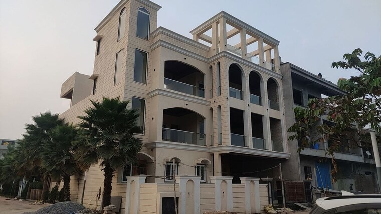 Exterior View, saddu 6 Bedroom 10000 Sq.Ft. Villa In Saddu Raipur 10587272