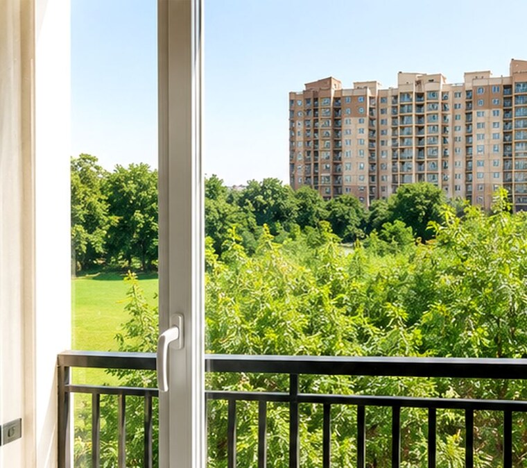 Exterior View, anant-raj-ashok-estate 3 Bedroom 180 Sq.Yd. Builder Floor In Sector 63a Gurgaon 10575268