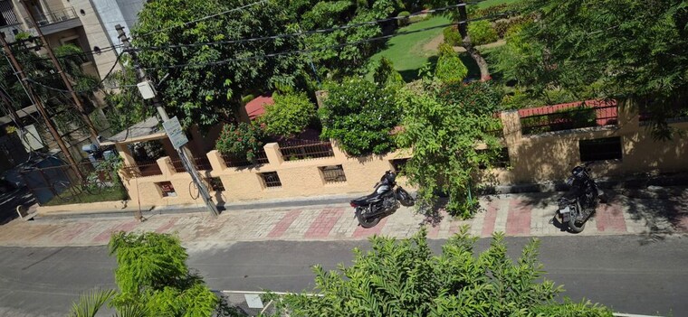 Garden, viraj khand 3 Bedroom 2152 Sq.Ft. Independent House In Viraj Khand Lucknow 10587265