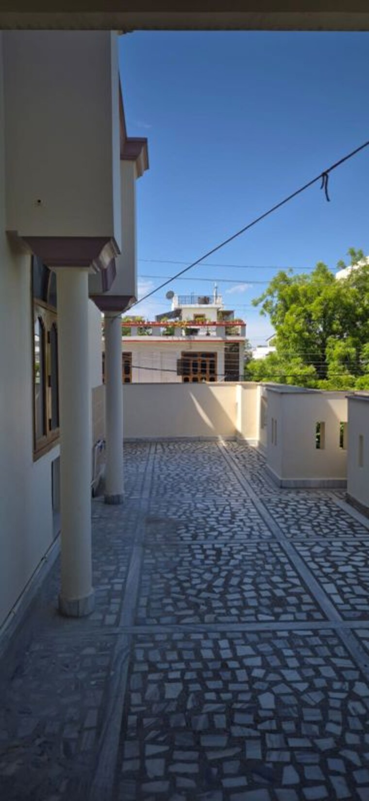 Balcony, viraj khand 3 Bedroom 2152 Sq.Ft. Independent House In Viraj Khand Lucknow 10587265