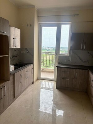 Kitchen in 4 BHK Apartment at Affinity Greens, International Airport Road – for Rent