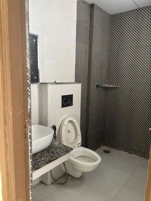 Bathroom in 4 BHK Apartment at Affinity Greens, International Airport Road – for Rent
