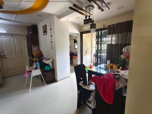 Living Room in 2 BHK Apartment at Baner – for Sale