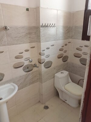 Bathroom in 3 BHK Apartment at Pir Machalla – for Sale