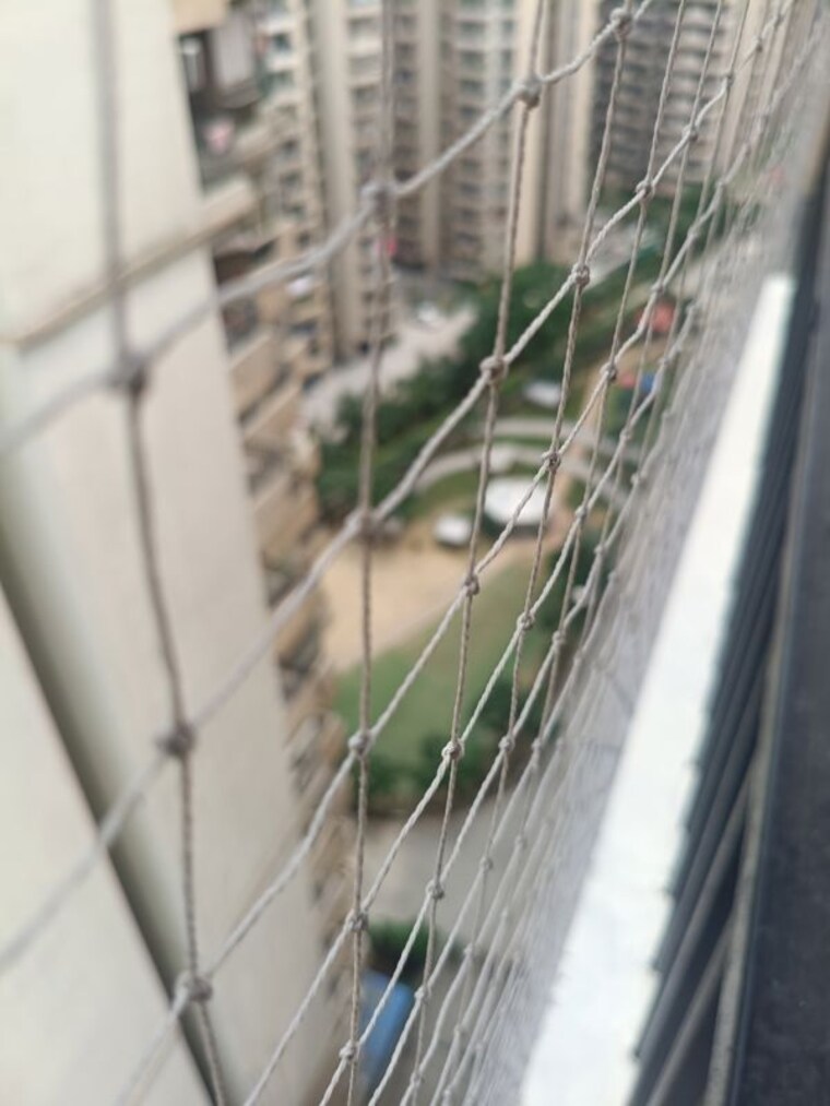 Balcony, galaxy-royale 2.5 Bedroom 1060 Sq.Ft. Apartment In Gaur City 2 Greater Noida 10587286