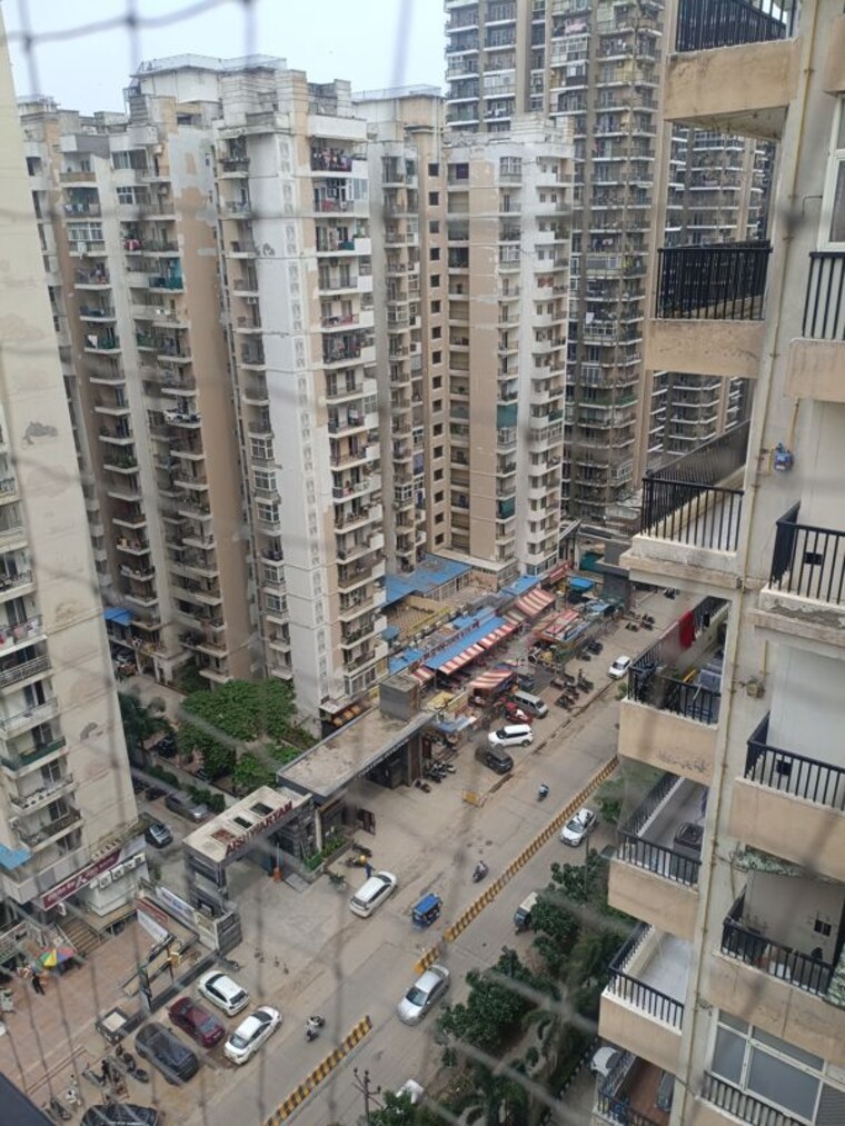 Exterior View, galaxy-royale 2.5 Bedroom 1060 Sq.Ft. Apartment In Gaur City 2 Greater Noida 10587286