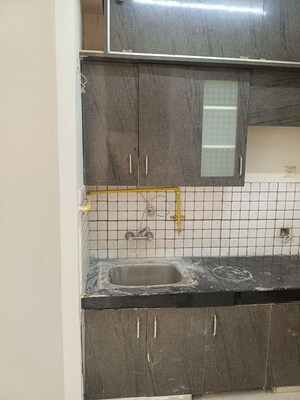Kitchen in 2.5 BHK Apartment at Galaxy Royale, Gaur City 2 – for Rent