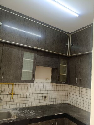 Kitchen in 2.5 BHK Apartment at Galaxy Royale, Gaur City 2 – for Rent