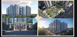 2.5 BHK Apartment – Exterior View View at SBR One Residence, Whitefield - for Sale