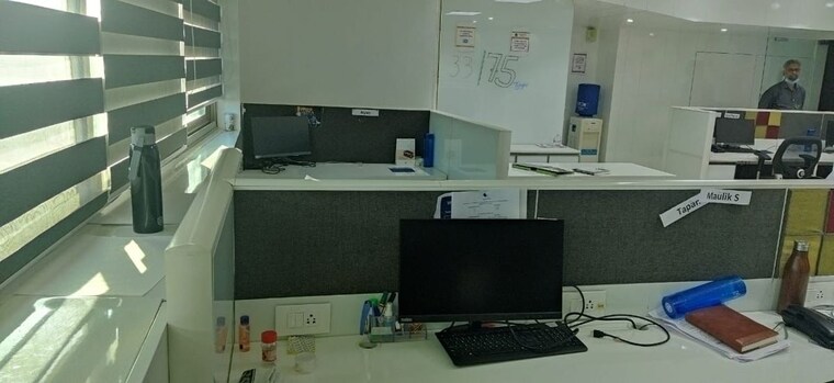 Team Area, savvy-shapath-v Commercial Office Space 1250 Sq.Ft. In Prahlad Nagar Ahmedabad 10587288