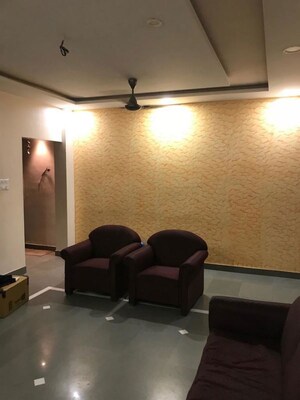 Living Room in 2 BHK Apartment at Damodar Villa, Kothrud – for Rent