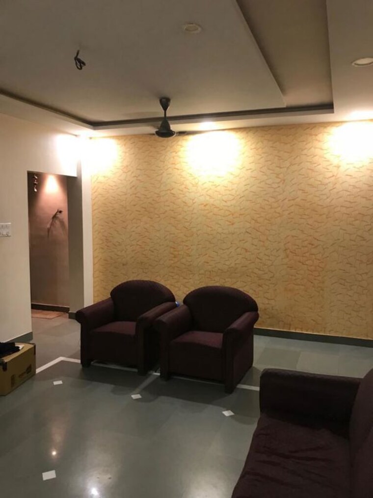 Living Room, damodar-villa 2 Bedroom 998 Sq.Ft. Apartment In Kothrud Pune 10587300