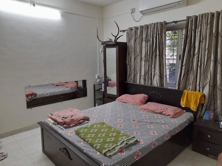 Bedroom, damodar-villa 2 Bedroom 998 Sq.Ft. Apartment In Kothrud Pune 10587300