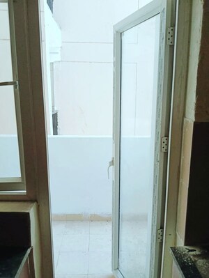 Building Lobby in 2.5 BHK Apartment at Amrapali Hanging Gardens, Sector 107 – for Rent