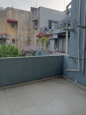 Kitchen in 1 BHK Builder Floor at RWA Apartments Sector 53, Sector 53 – for Rent
