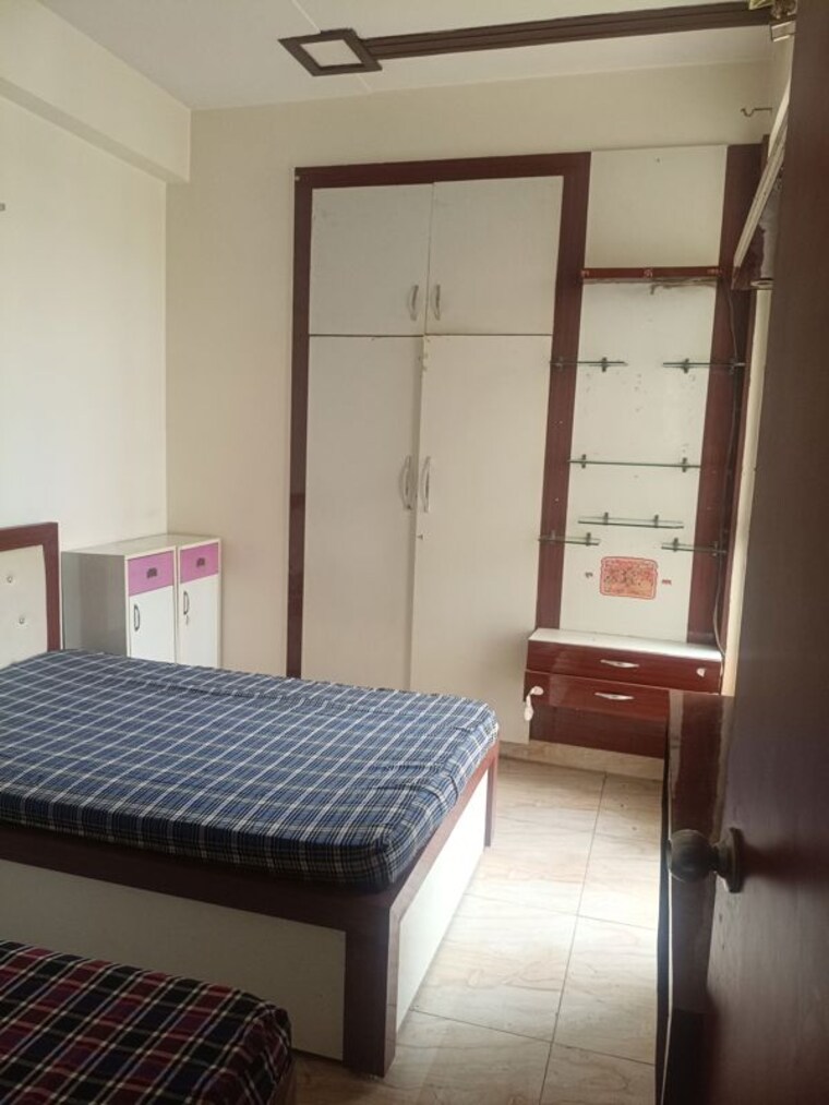 Bedroom, divyansh-flora 2 Bedroom 1055 Sq.Ft. Apartment In Sector 16c Greater Noida Greater Noida 10587298