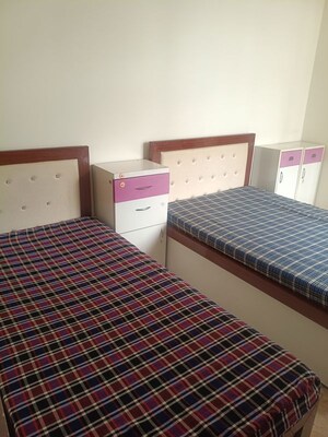 Bedroom in 2 BHK Apartment at Divyansh Flora, Sector 16c Greater Noida – for Rent
