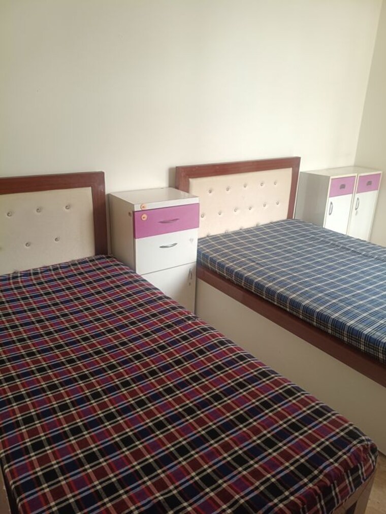 Bedroom, divyansh-flora 2 Bedroom 1055 Sq.Ft. Apartment In Sector 16c Greater Noida Greater Noida 10587298
