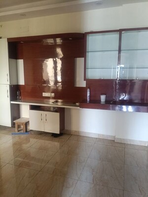 Kitchen in 2 BHK Apartment at Divyansh Flora, Sector 16c Greater Noida – for Rent