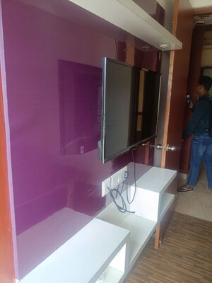 Team Area in 2 BHK Apartment at Divyansh Flora, Sector 16c Greater Noida – for Rent